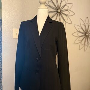 Tommy Hilfiger Black Women's Suit Jacket